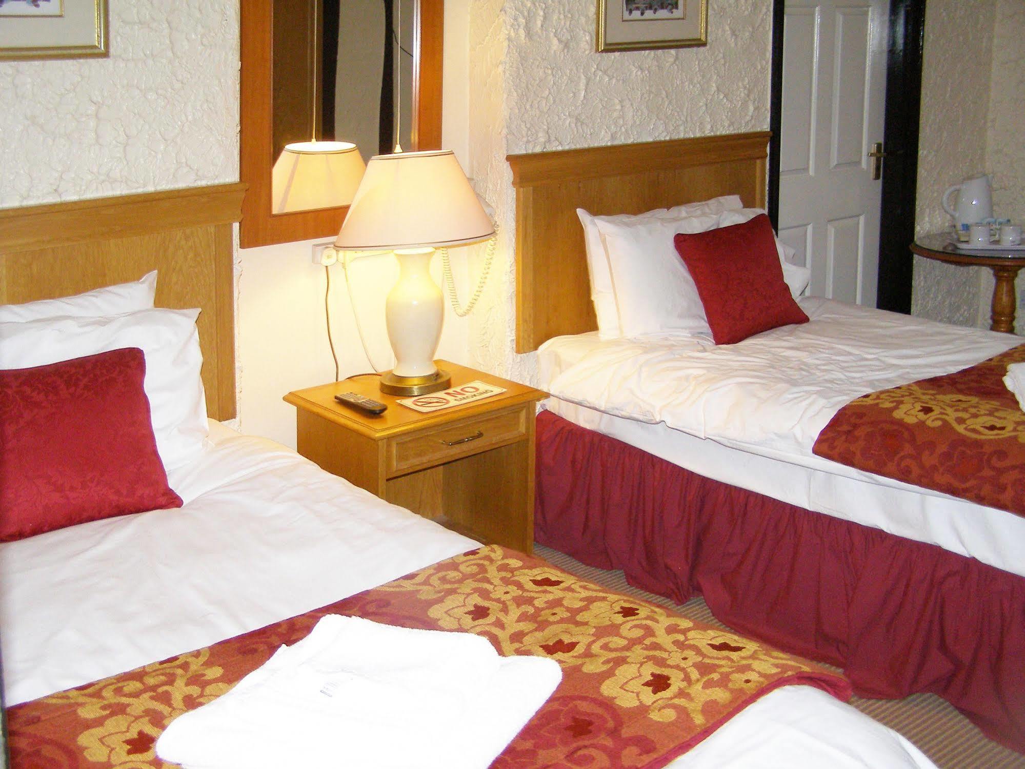 Boston Lodge Bagian luar foto