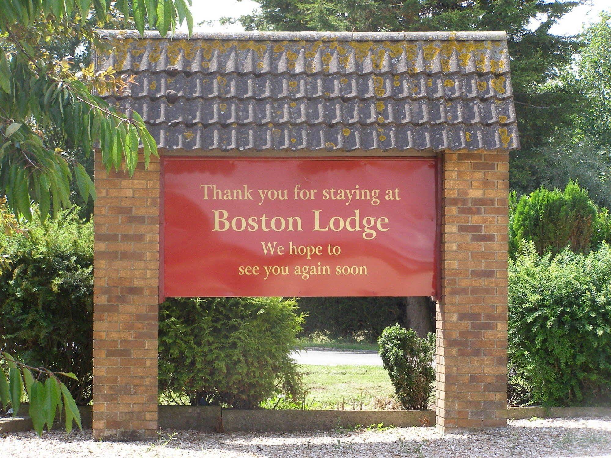 Boston Lodge Bagian luar foto